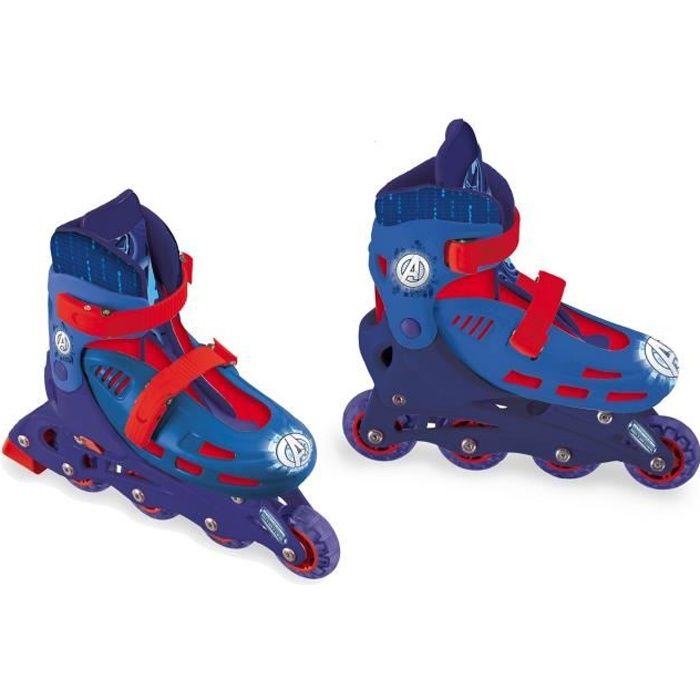 AVENGERS Rollers en ligne Taille M (du 33 au 36) - Marvel