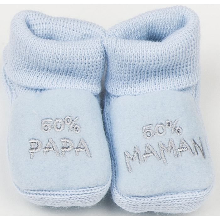 Chaussons Bebe Brodes 50 Maman Bleu Gris Bleu Bleu Gris Cdiscount Chaussures Chaussons Bebe Brodes 50 Maman Bleu Gris Bleu Bleu Gris Cdiscount Chaussures
