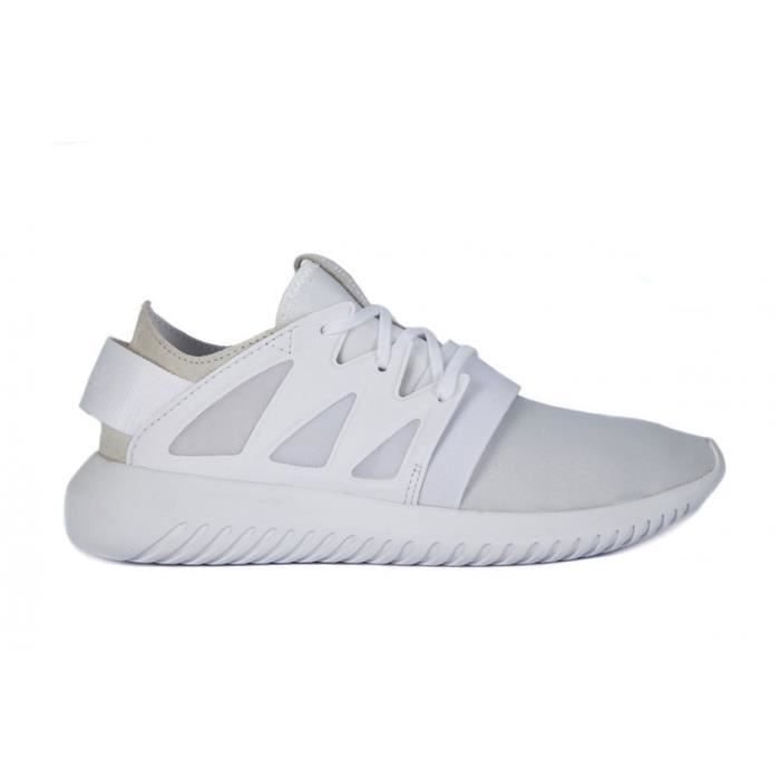 Chaussures Femme - ADIDAS ORIGINALS - Tubular Viral W - Blanc - Textile