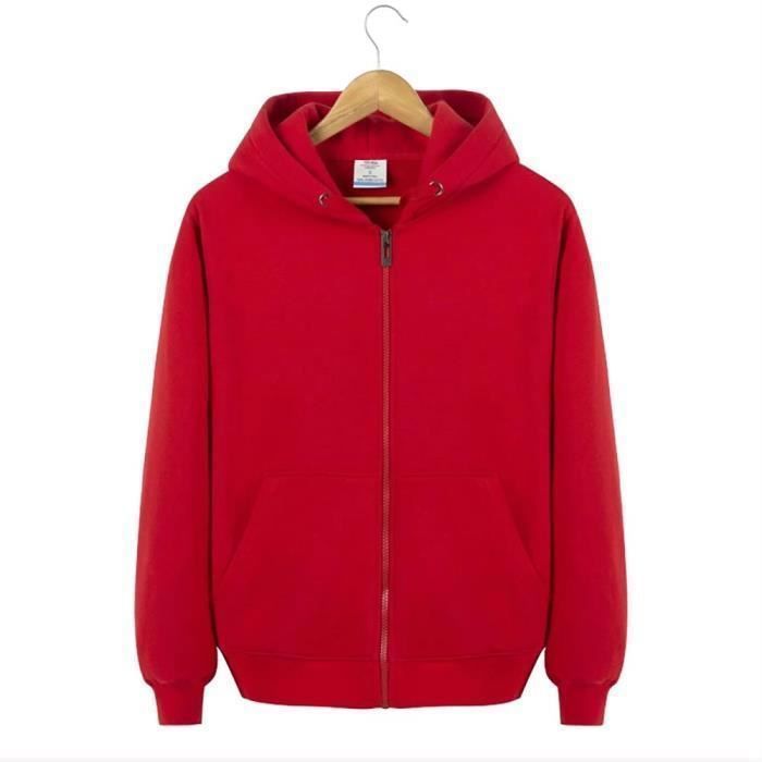 Sweat à capuche et zip oversize Jordan Brooklyn Fleece pour homme. Nike CA