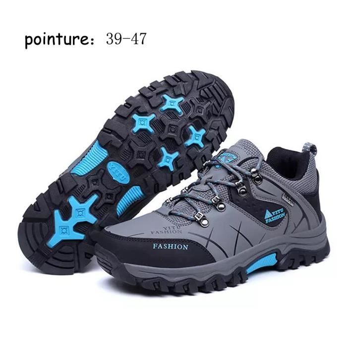 chaussure a la mode homme 2018