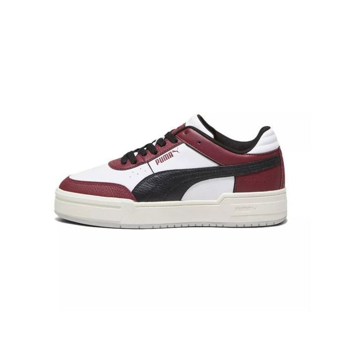 Baskets Puma CA Pro Sport white 43 White Cdiscount Chaussures