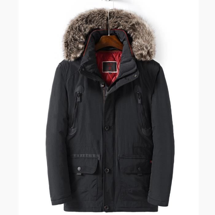 doudoune homme tendance