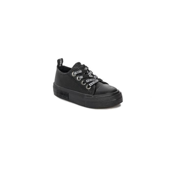 BIG STAR Chaussures - BIG STAR - KK374061 - Noir - Lacets - Bébé
