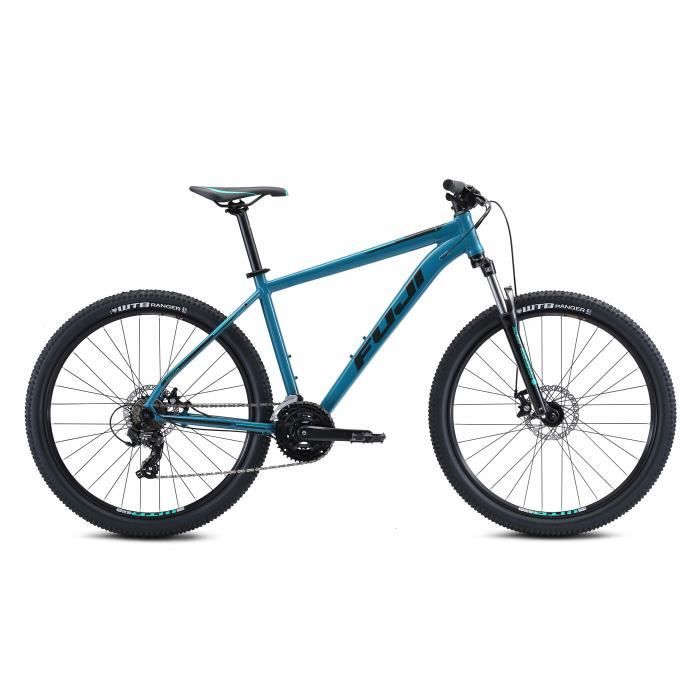 VTT - FUJI - Nevada 27,5 1.9 - 21 vitesses - Freins hydrauliques - Turquoise