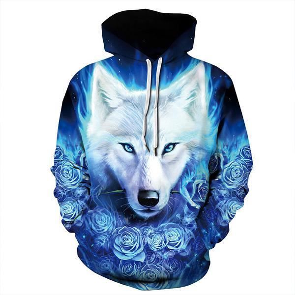 Sweat shirt loup online