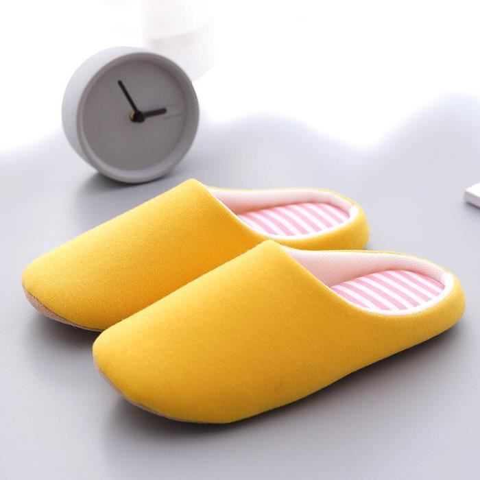 Claquettes à Semelle épaisse Dihop - Pour Homme Et Femme, Pantoufles Salle De Bain, Noir