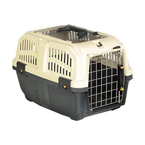 Meilleurs prix pour MPS Skudo 2 Gris/Beige Toit Ouvert+Porte Métal