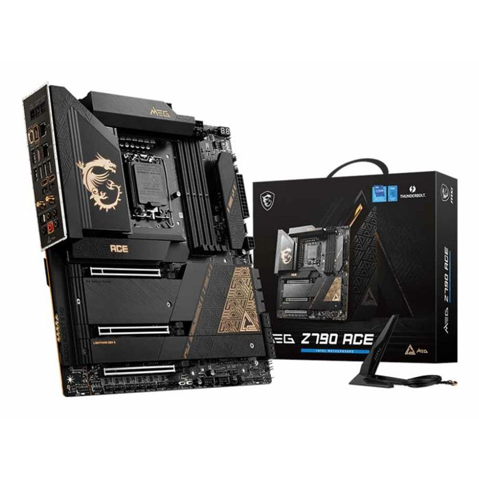 MSI MEG Z790 ACE Socket 1700 carte mère