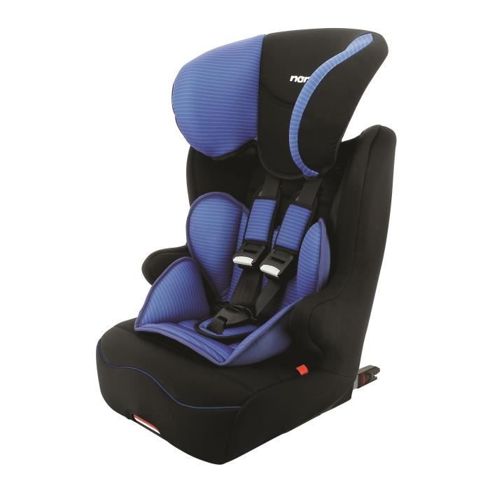 rehausseur isofix avec dossier