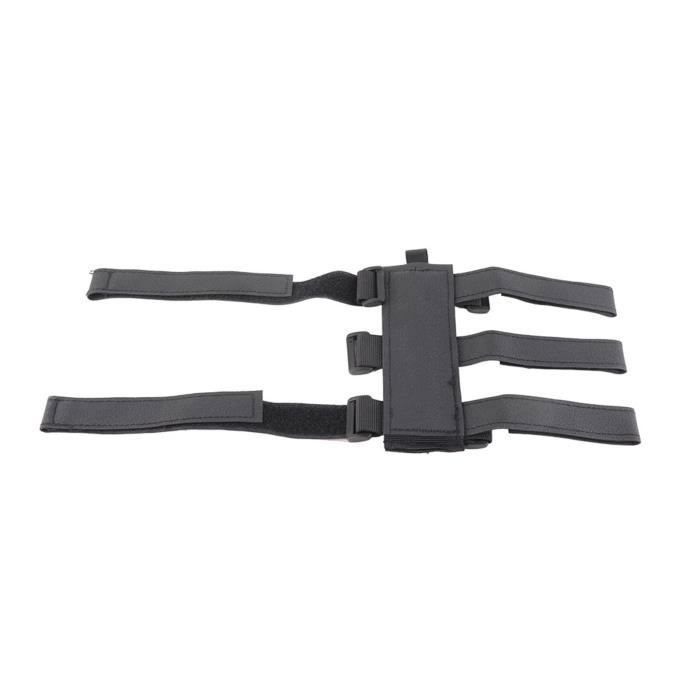 Sangle Adaptée Pour Enceinte Bluetooth – Fixation Vélo, Scooter, Chariot, Pratique Et Ajustable
