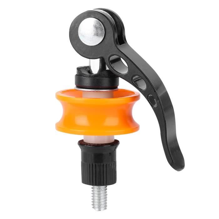Nettoyeur De Chaîne De Vélo – Boîte Transparente Avec Brosses, Portable, Sans Outil, Pour VTT Et Vélo Route - 2