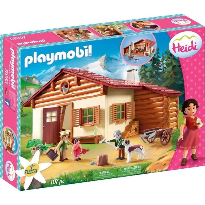 playmobil nouveauté 2016