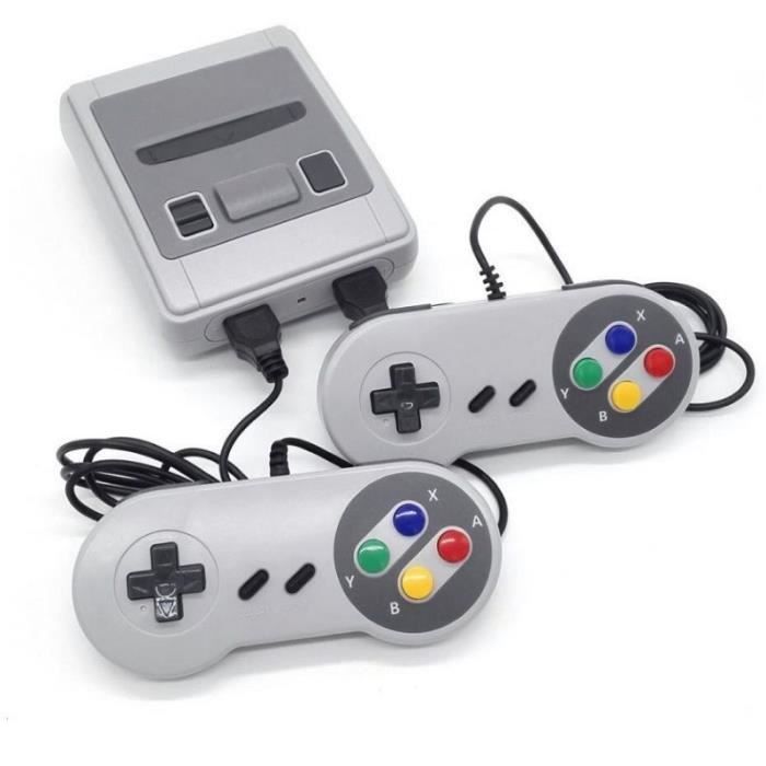 Riff HD621 Retro TV Hdmi HD 1080p Console de jeu numérique avec deux contrôleurs avec 621 jeux - vue 2