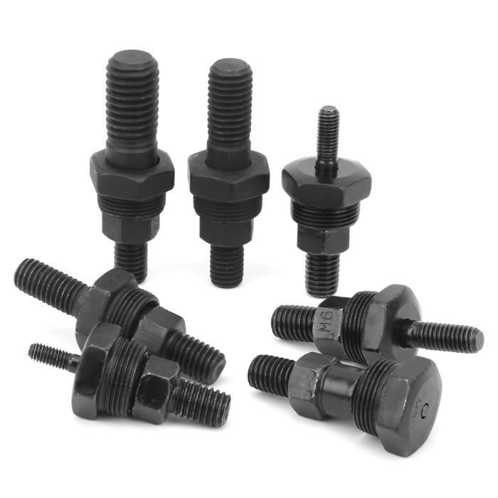 Tête De Pistolet à Rivet Manuel Métal M3/M4/M5/M6/M8/M10 - Pièces De Rechange Riveteuse