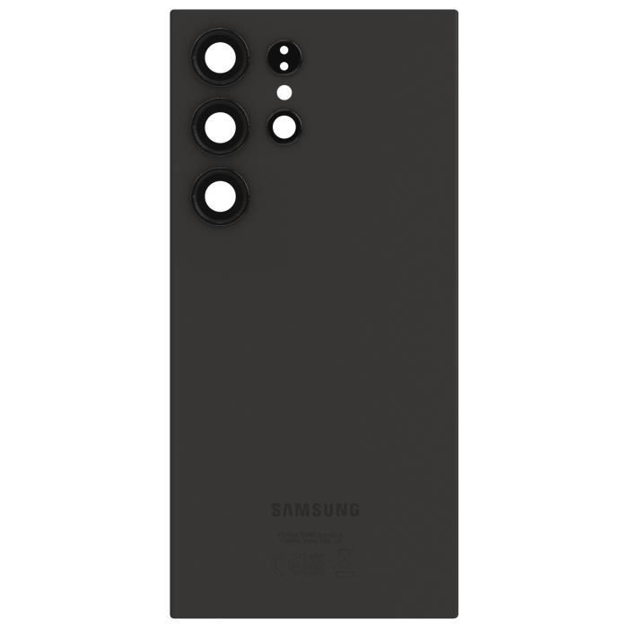 Samsung Vitre arrière Galaxy S24 Ultra - vue 3