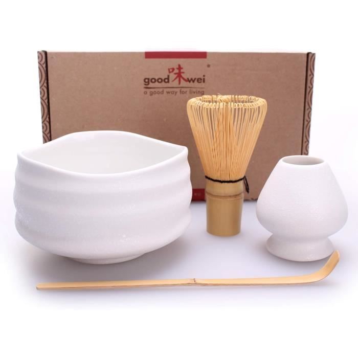 Kit Matcha cérémonie PRO ! – Keia Tea