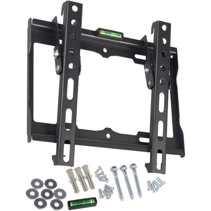 Echolink Support Mural Tv Mobile 17 à 42, VESA 200x200 mm, 22 kg, X
