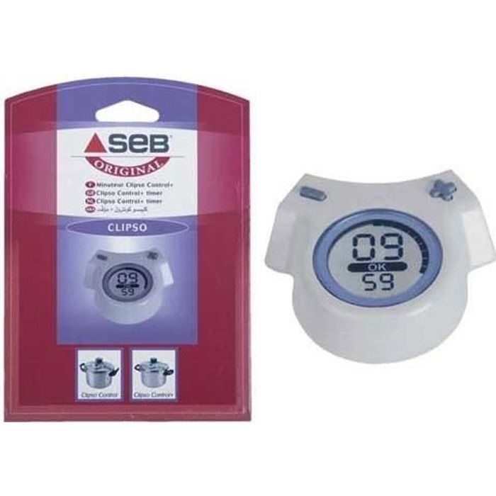 MINUTEUR ELECTRONIQUE POUR AUTOCUISEUR SEB - BVMPIECES