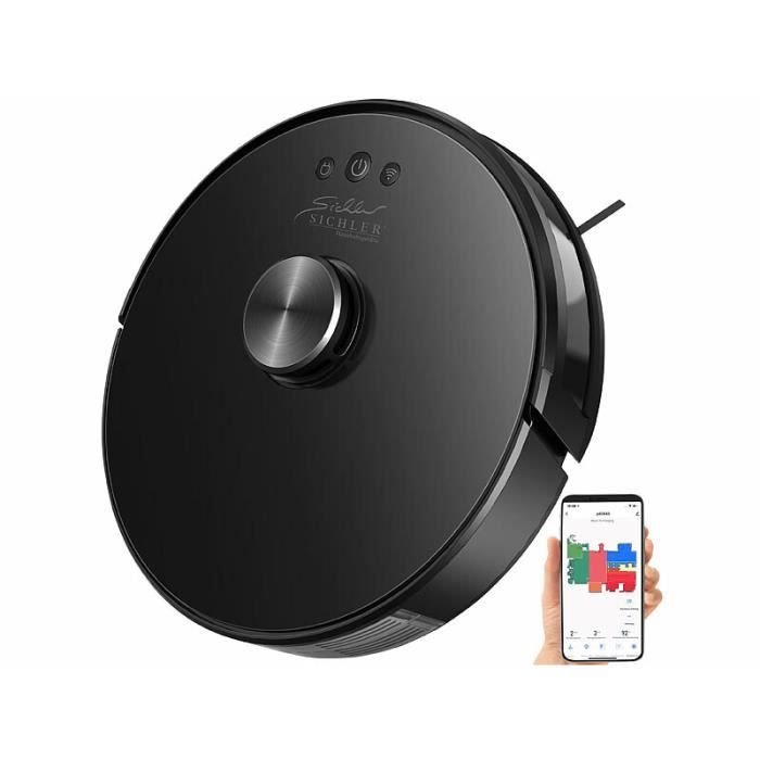 Robot aspirateur connecté PCR-3200