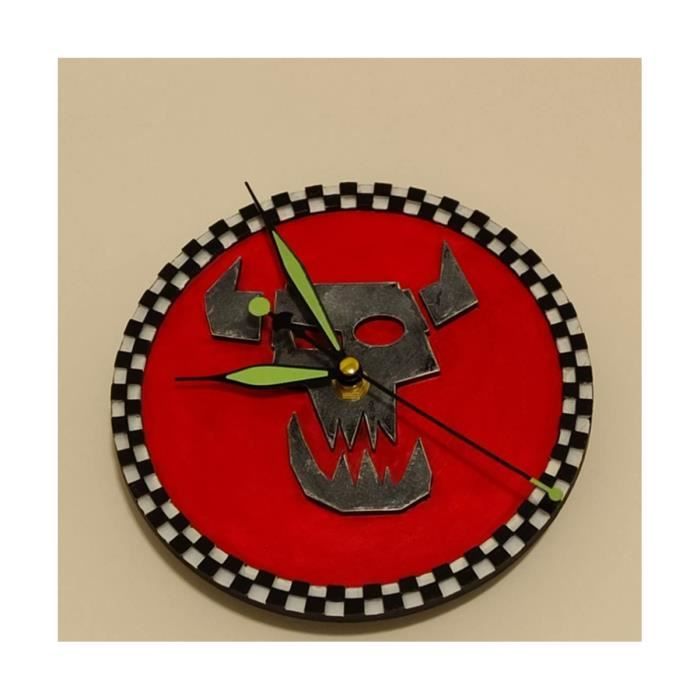 Mécanisme D'horloge à Quartz Style D - Kit De Mouvement Pour Horloge Murale DIY Ou Réparation
