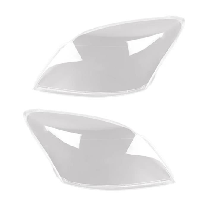 Lentille De Phare Avant En Verre Transparent Pour BMW X6 E71 2008-2014 - Améliore L'éclairage Et Le Style - 5