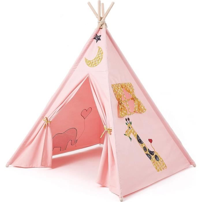 TENTE TIPI POUR enfants tente int rieure pliable enfants tente de jeu enfants t EUR 53,20