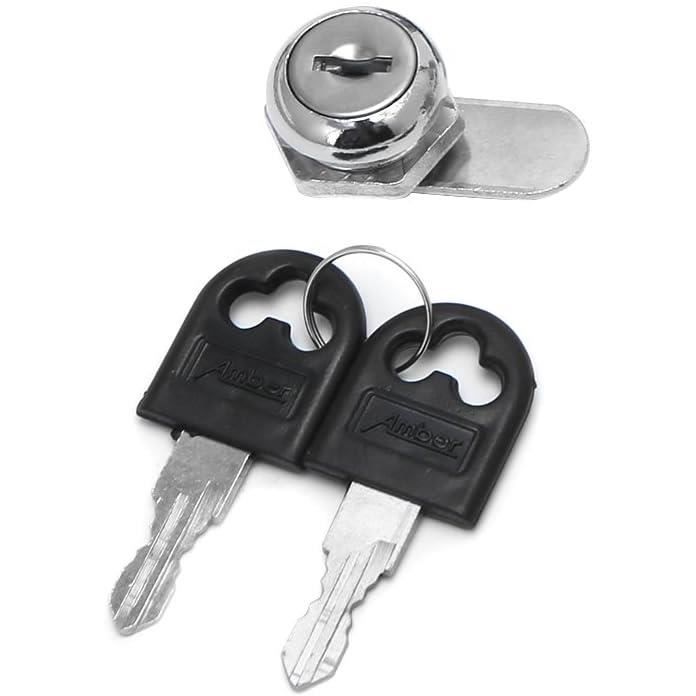 Serrure De Sécurité Securemme SC 2311 – À Levier Double Morsure, Avec 2 Clés, Neuve