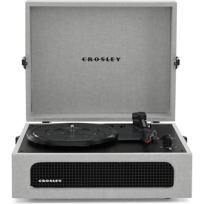 Tourne Disque Crosley Avis