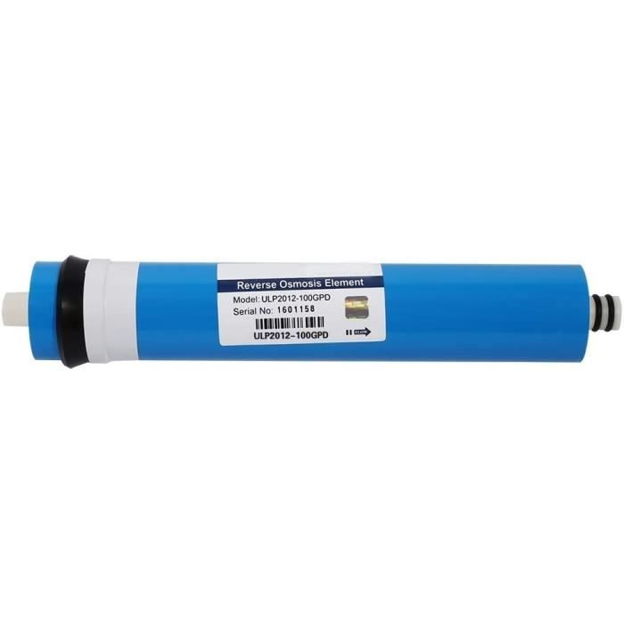 Kit Rechange Fontaine Eau FONPUR | 3 Filtres + Membrane ROTEK
