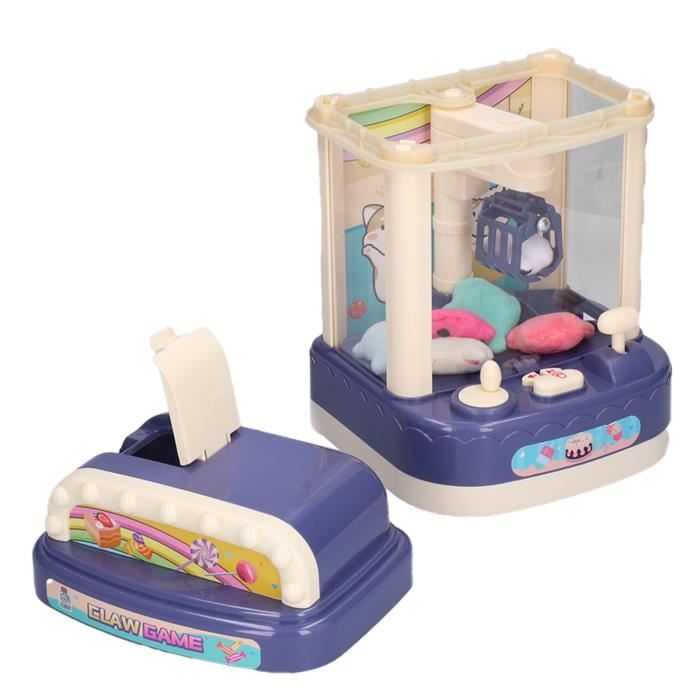 Mini machine à griffes personnalisée personnalisée 2 joueurs Arcade à jetons Prix bon marché