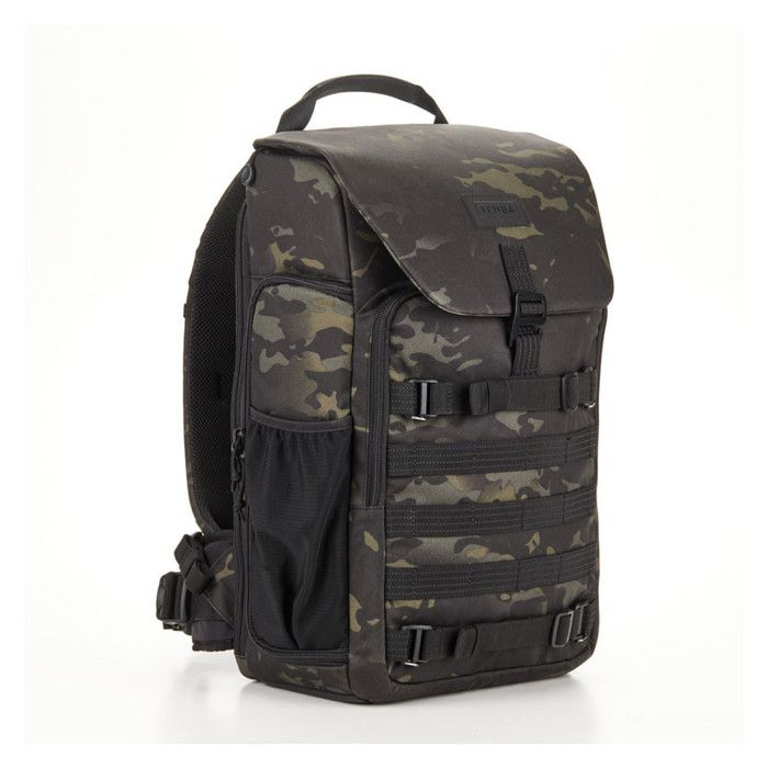Sac à Dos Appareil Photo Hama Ohio 190 – Noir/rouge, Neuf Sous Emballage