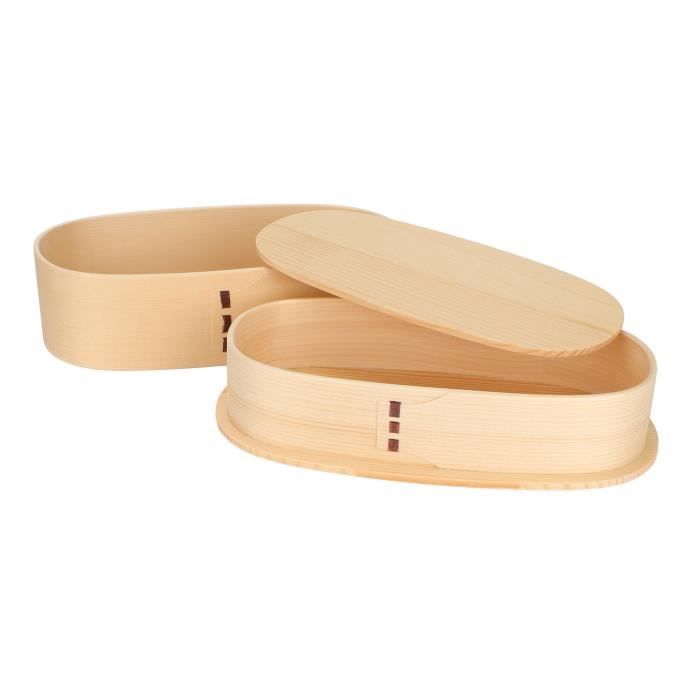Boîte Bento Pour Enfants – Compartiments Multiples, étanche – 1000 Ml, Micro-ondes Safe – Design Amusant