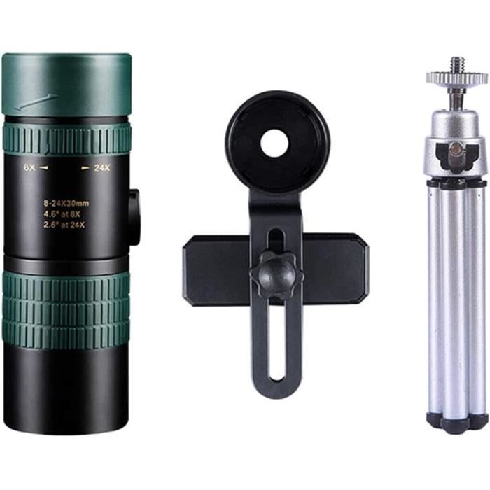 Lot De 2 Œilletons Télescopiques Pour Microscope Et Jumelles - 42 à 48 Mm Caoutchouc