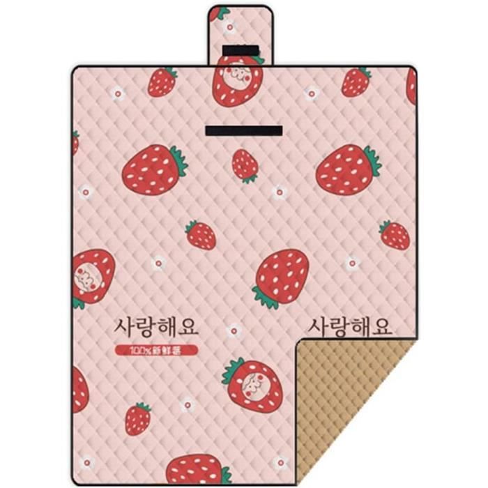 1 Pièce Tapis Double Face Imperméable À L'humidité En Papier D