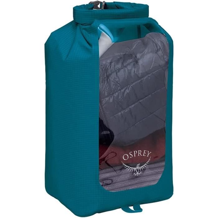 Osprey Ultralight Dry Pack 20 Toffee Orange Sacs à Dos Randonnée