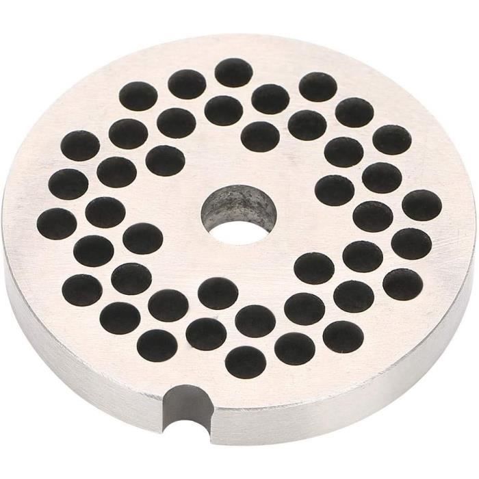 2 Pièces Hachoir à Viande Lame #5 Pièces De Rechange Couteau Hachoir Remplacement Pour Bosch MUM 4 MUM5240 MFW 15 Philips HR77 Siemens MF 155