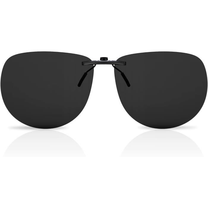 Lunettes De Soleil Polarisées Supertrip – UV400, Légères, Avec Mousse Confort, Pour Moto, Vélo, Pêche, Ski