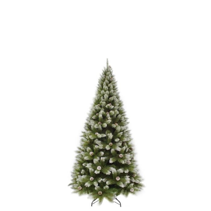 Sapin de Noël Artificiel Pittsburgh - H155 x Ø84 cm - Vert - Triumph Tree