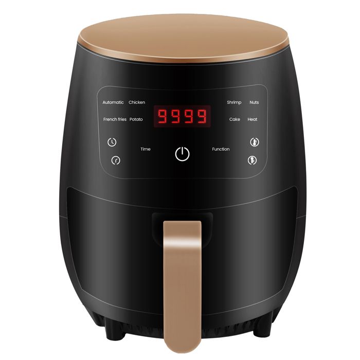 Friteuse pneumatique 4.5L nouvelle génération