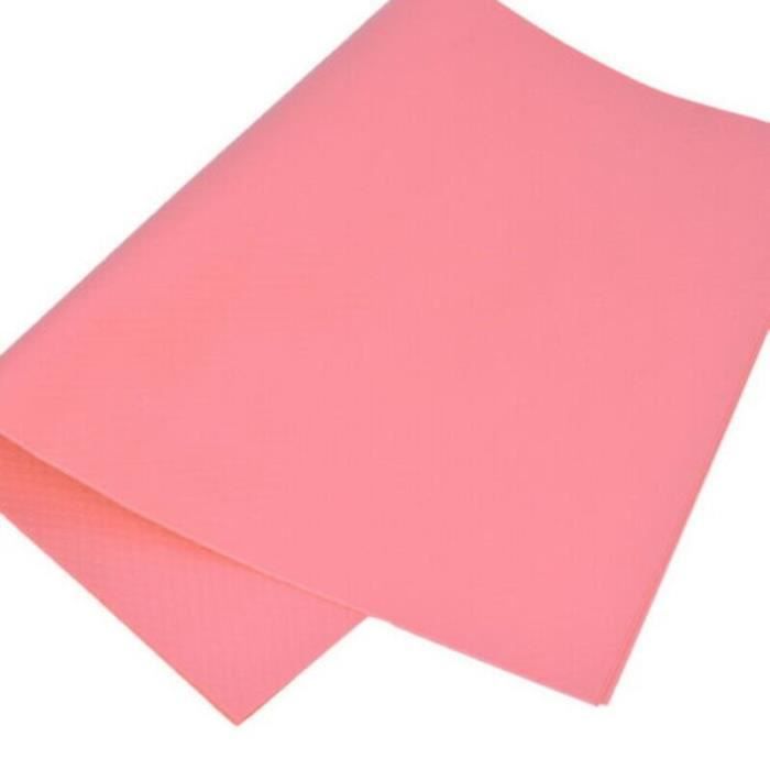 Tapis De Réfrigérateur Lavables Polly Online - Set De 5 Pièces Anti-humidité