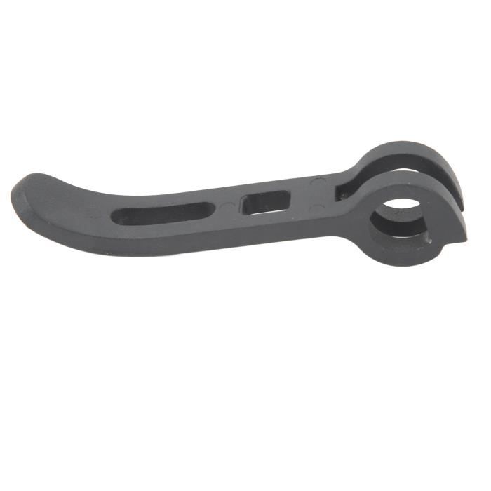 Tige pliante en alliage d'aluminium pour trottinette