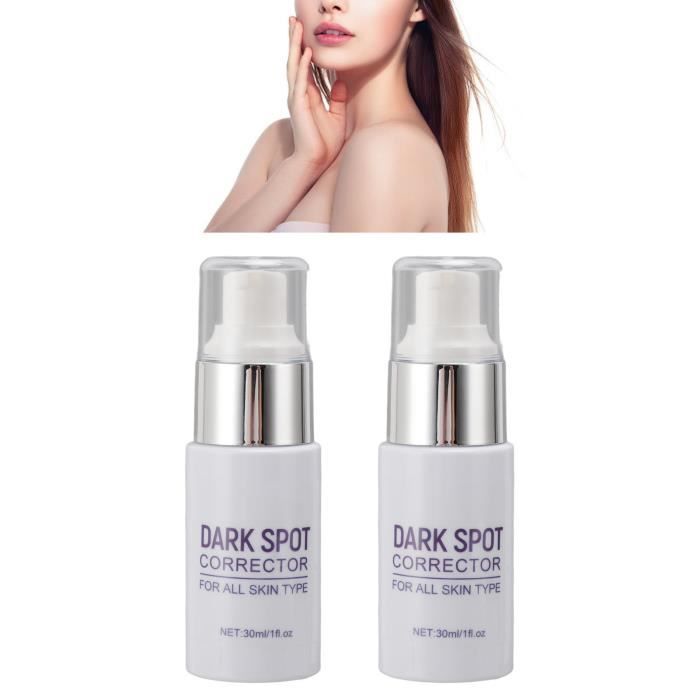 Sérum Correcteur Taches Brunes Dark Spot Corrector - Gel 30ml, Unisexe, Neuf