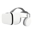 Casque 3D VR Z6 Lunettes De Réalité Virtuelle Sans Fil Pour Jeux Et Vidéos Mobiles  Pd's-1