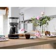Machine à café filtre - DeLonghi - Clessidra ICM 17210 - 1800 W - 1,25 L - Argent-1