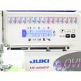 Surjeteuse électronique JUKI MO-2000QVP avec enfilage pneumatique des boucleurs - Garantie 5 ans-1