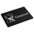 KINGSTON Disque SSD - Chiffré - 512 Go - Interne - 2.5" - SATA 6Gb/s - AES 256 bits-1