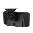 PAL Voiture HUD Smart HUD Écran LED Haute Définition Alarme de Vitesse Multifonction GPS Compteur de Vitesse Universel 5V-1