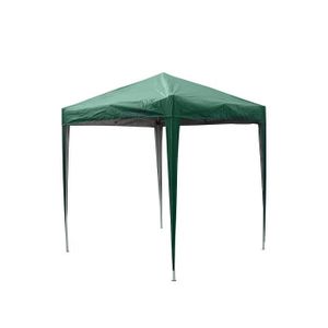 Tonnelle Pliante Impermeable Achat Vente Tonnelle Pliante
