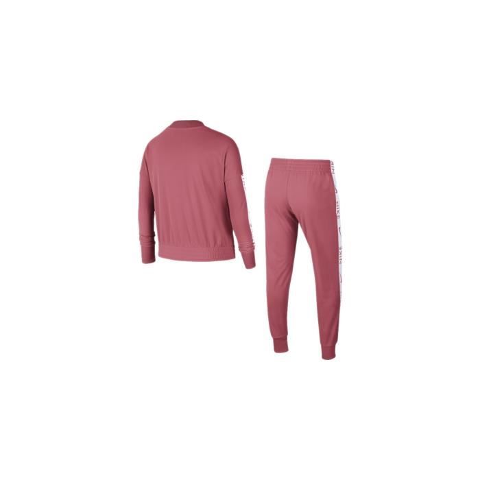 Survetement nike hot sale bordeaux femme